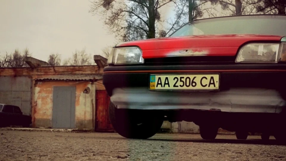 Ford Fiesta Фісташка (о_О) 2