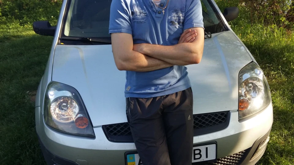 Ford Fiesta Фісташка