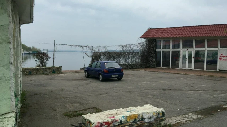 Ford Fiesta Фломастер 3