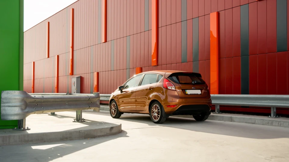 Ford Fiesta FOFA ZLATA