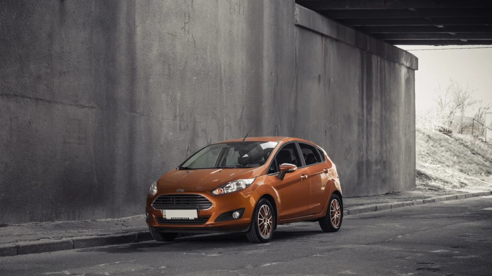 Ford Fiesta FOFA ZLATA 3