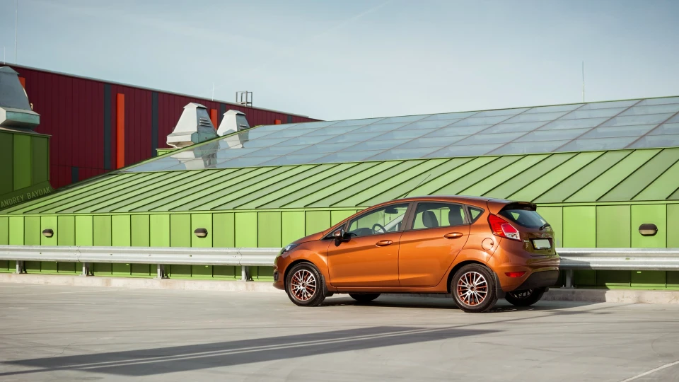 Ford Fiesta FOFA ZLATA 4