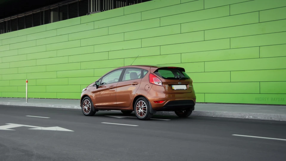 Ford Fiesta FOFA ZLATA 5