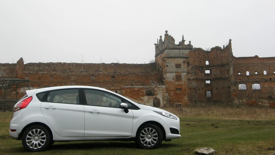 Ford Fiesta FoFi 2