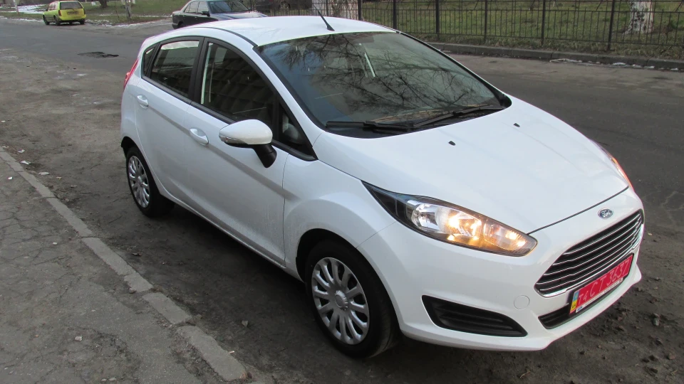 Ford Fiesta FoFi 3