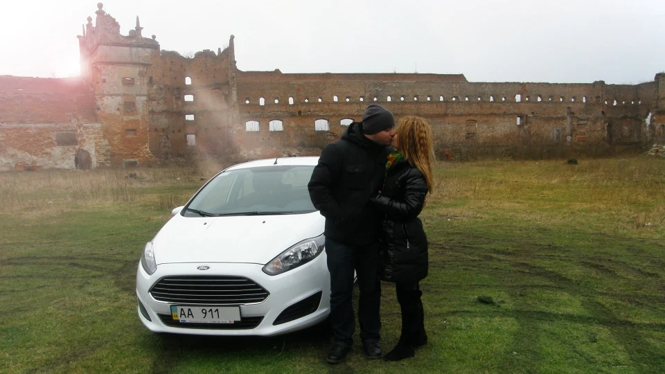 Ford Fiesta FoFi 4