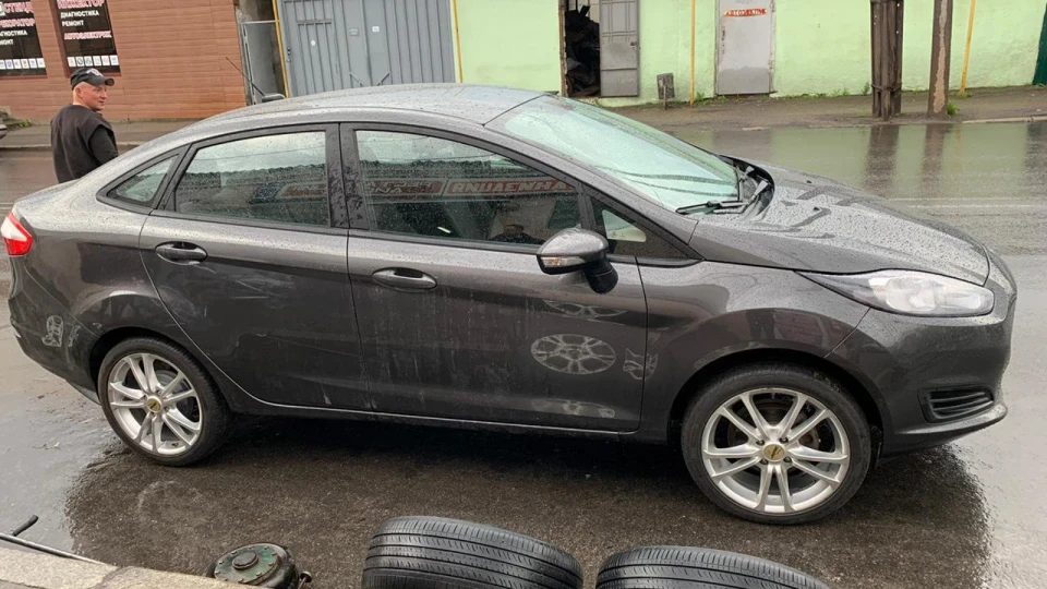 Ford Fiesta Fordeц 🤘🏻 2