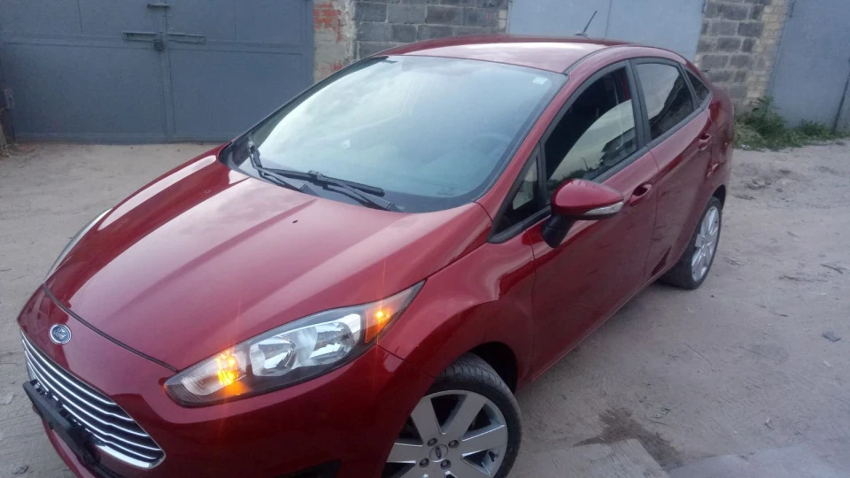 Ford Fiesta Fordeц 🤘🏻 3