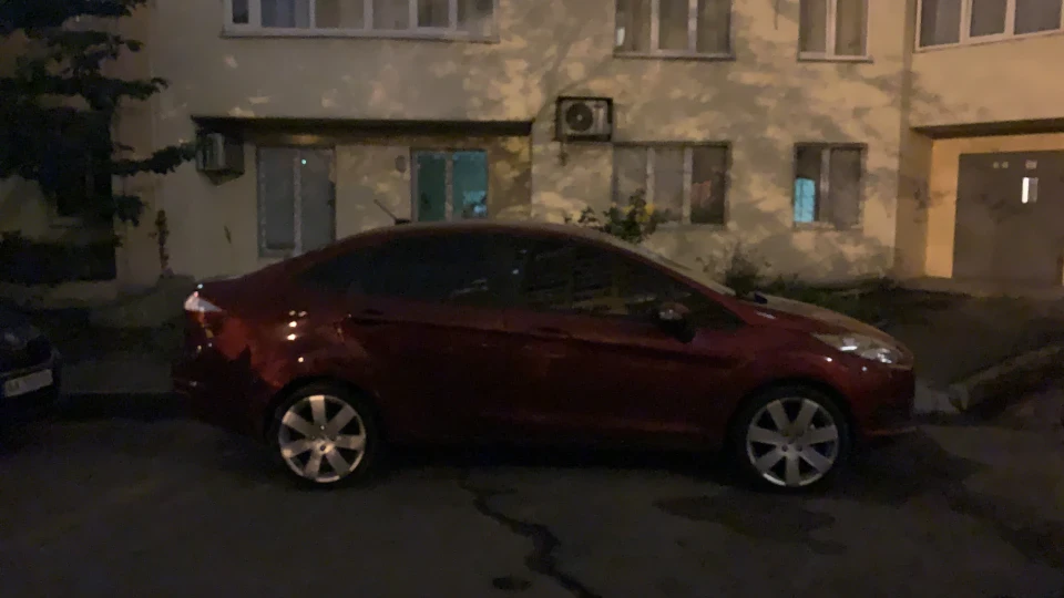 Ford Fiesta Fordeц 🤘🏻 4