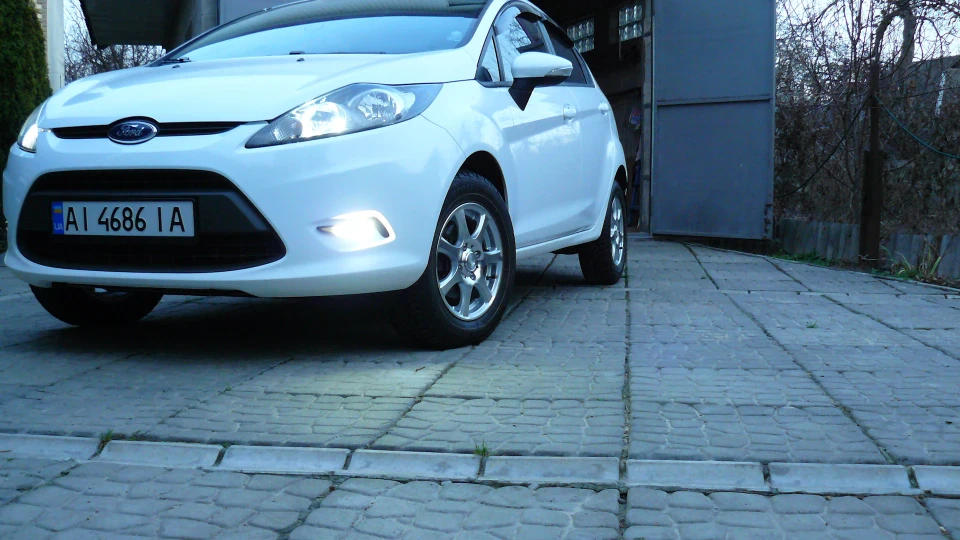 Ford Fiesta Frozya 1,4 benzin 2