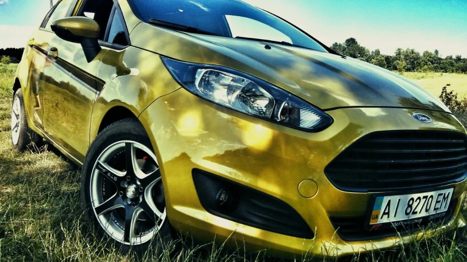 Ford Fiesta Future diesel ST
