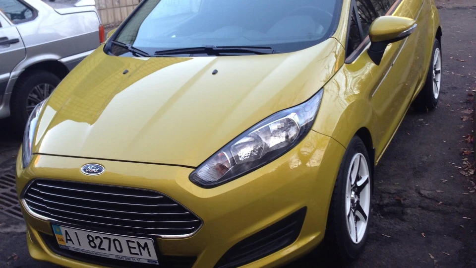 Ford Fiesta Future diesel ST 2
