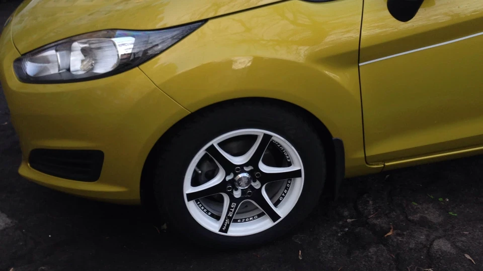 Ford Fiesta Future diesel ST 3