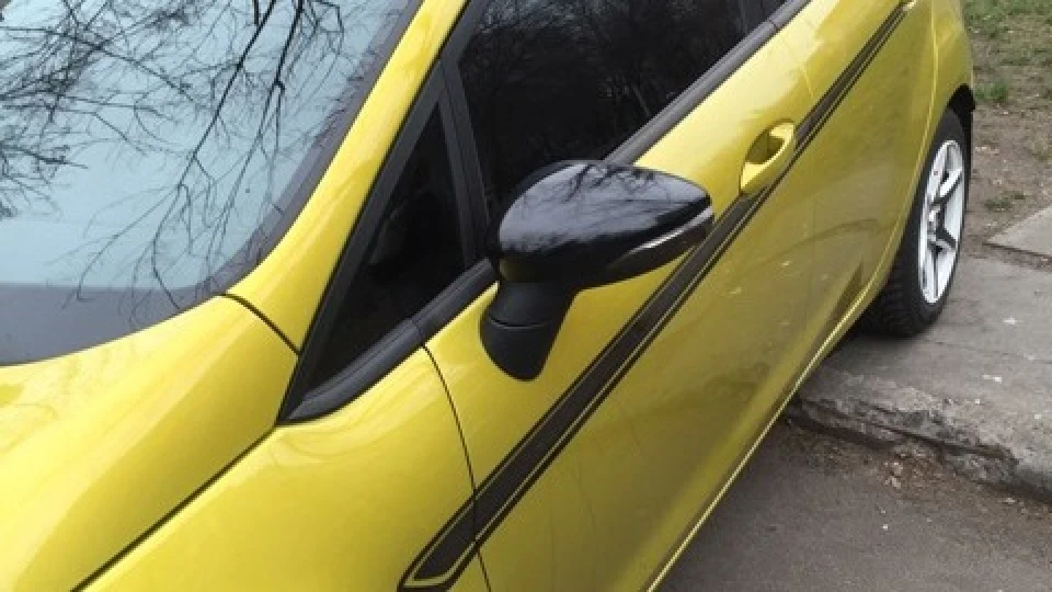 Ford Fiesta Future diesel ST 4