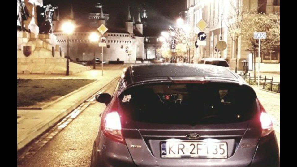 Ford Fiesta Блакитна бестія 3