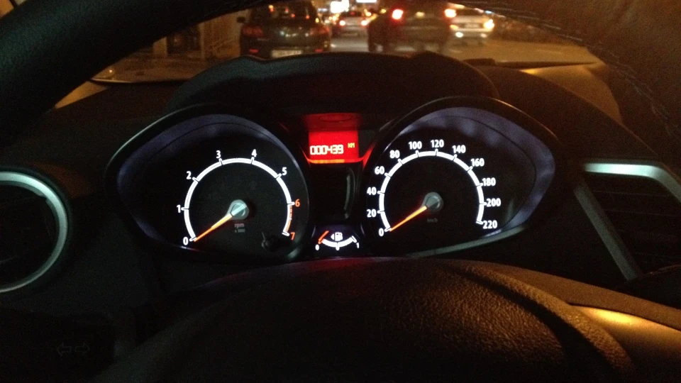Ford Fiesta Міська задира 3