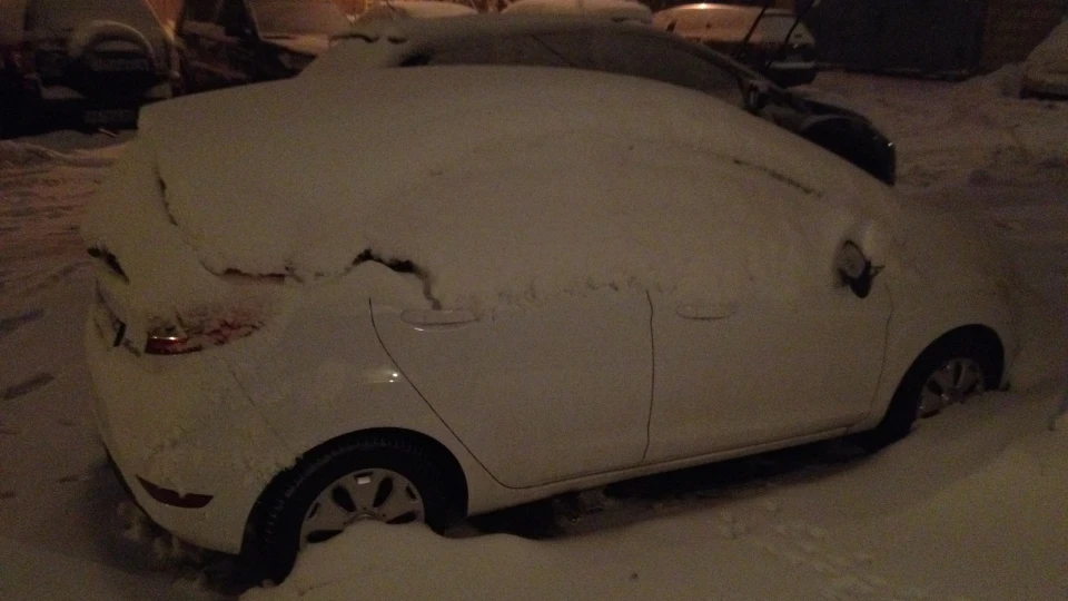 Ford Fiesta Міська задира 5