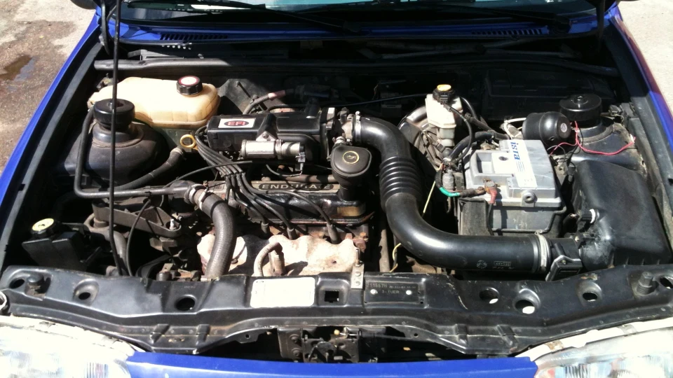 Ford Fiesta HCS 1.3 EFI 3
