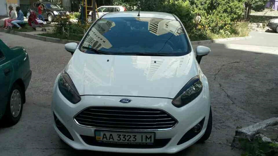 Ford Fiesta Ice Devil 2