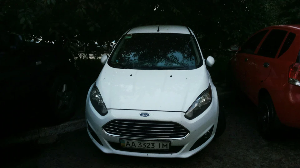 Ford Fiesta Ice Devil 3