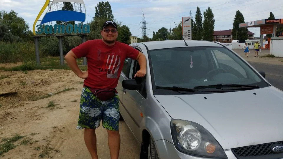 Ford Fiesta Картинг щодня 5