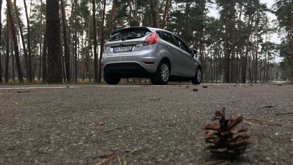 Ford Fiesta KirovZoo | 1.5 TDCi 2