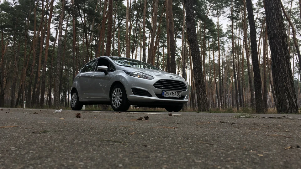 Ford Fiesta KirovZoo | 1.5 TDCi 3