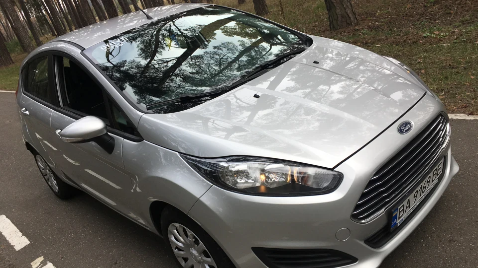 Ford Fiesta KirovZoo | 1.5 TDCi 5