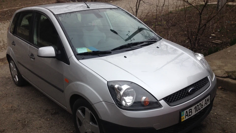 Ford Fiesta Klima