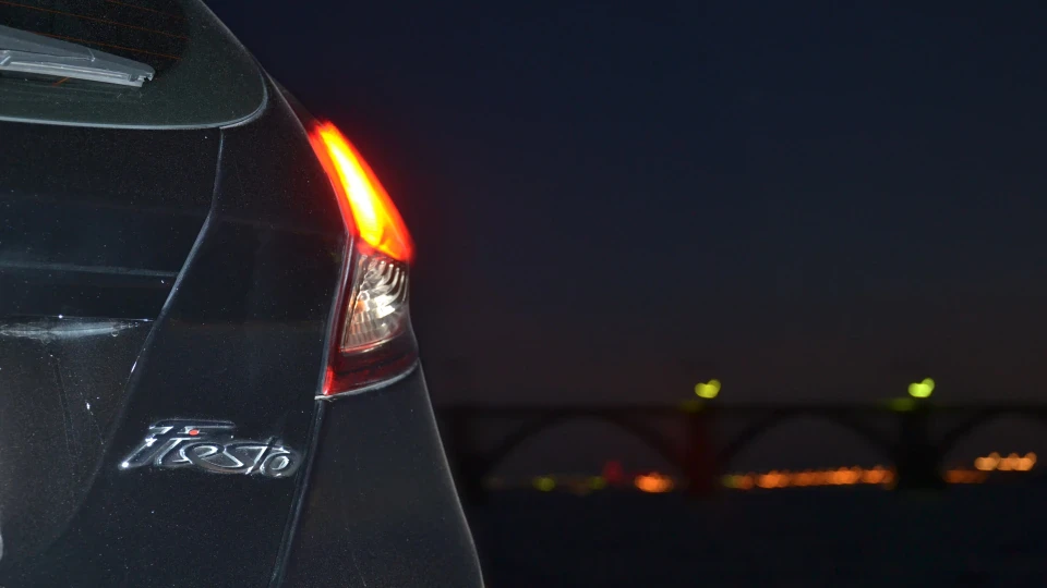 Ford Fiesta Котик\*/// 3