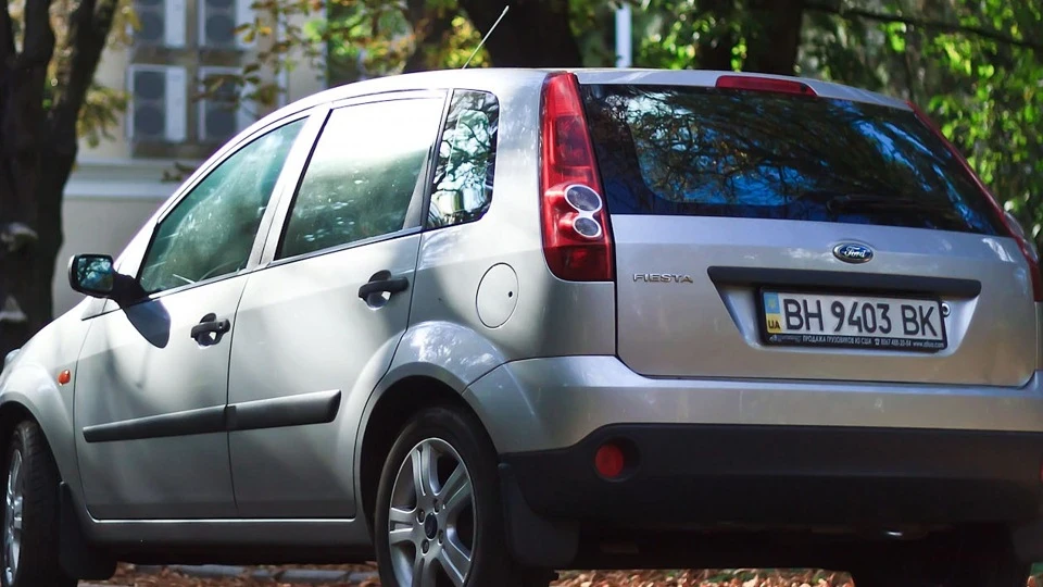 Ford Fiesta La loone 3