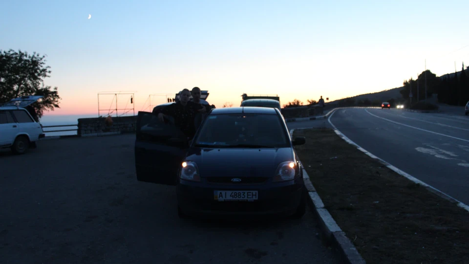 Ford Fiesta улюблена фіфа 4