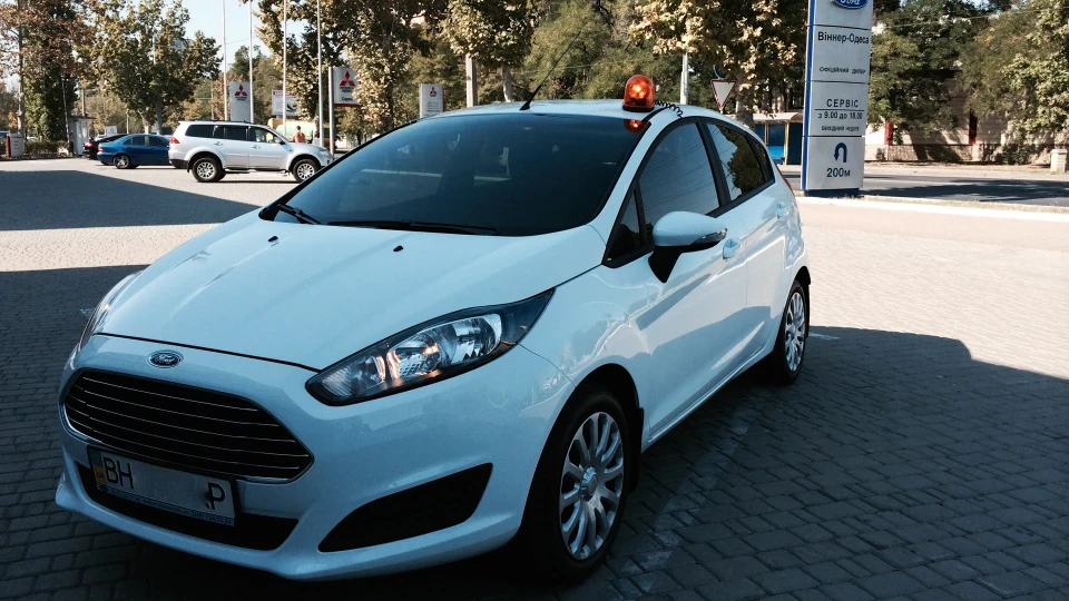 Ford Fiesta Lucy