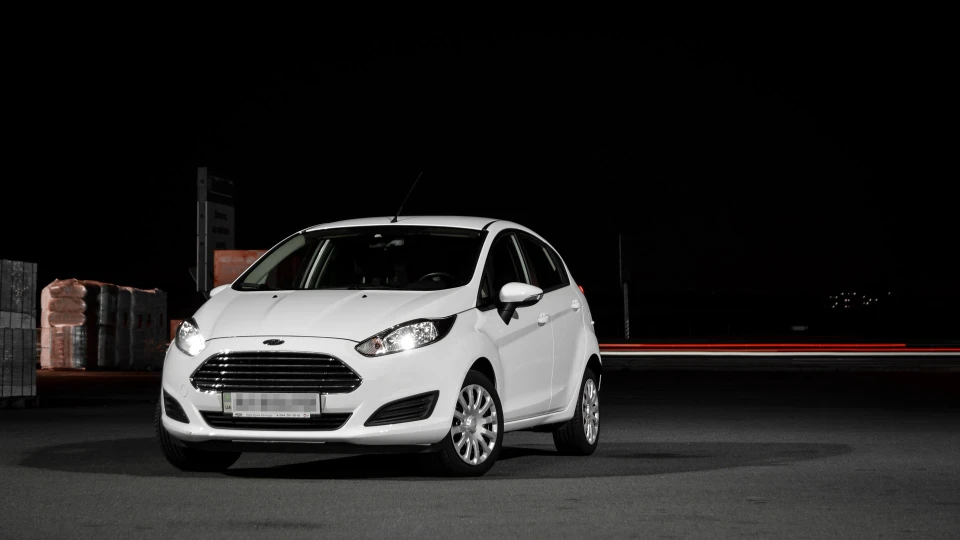 Ford Fiesta Малюк TDCi 5