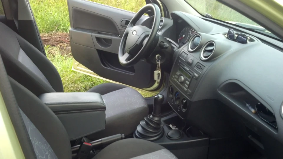 Ford Fiesta Малишка на мільйон 2