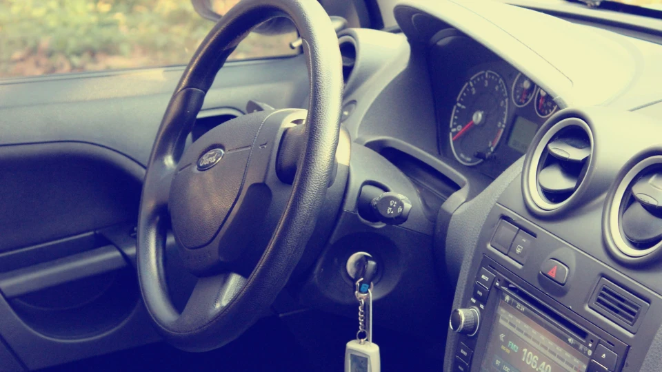 Ford Fiesta Малишка на мільйон 4