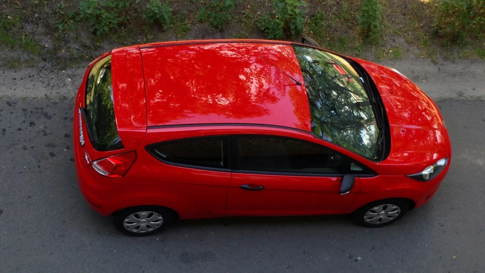 Ford Fiesta MARTINI 2