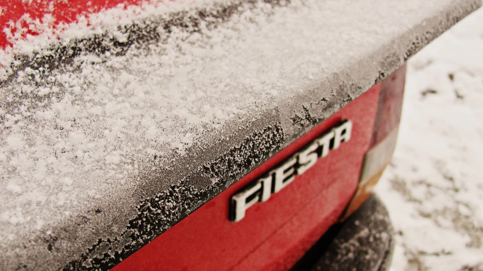 Ford Fiesta МікроГонкЕ ^^ 5