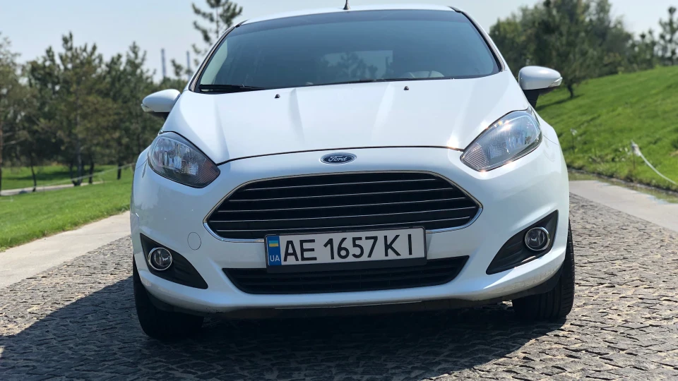 Ford Fiesta mini Aston Martin
