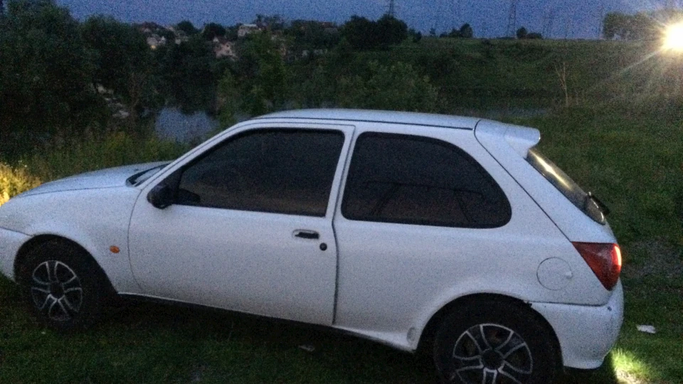 Ford Fiesta MK 4 3
