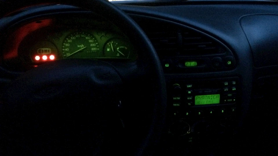 Ford Fiesta MK 4 5