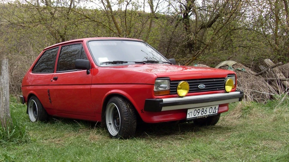 Ford Fiesta Mk1
