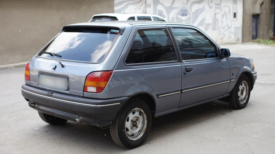 Ford Fiesta MK3