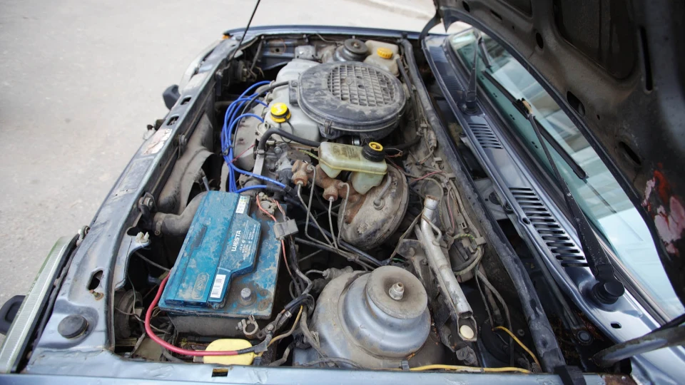 Ford Fiesta MK3 3