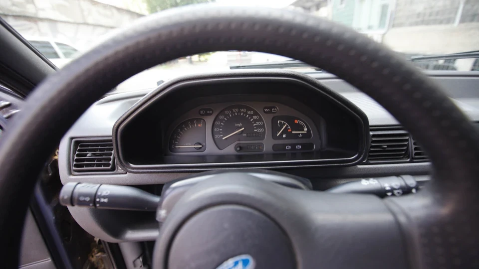 Ford Fiesta MK3 5