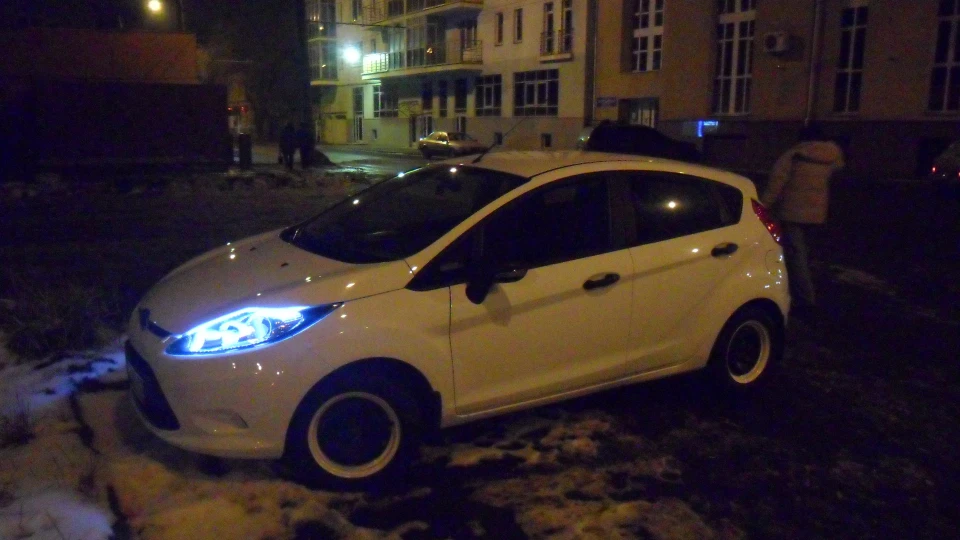 Ford Fiesta MK7