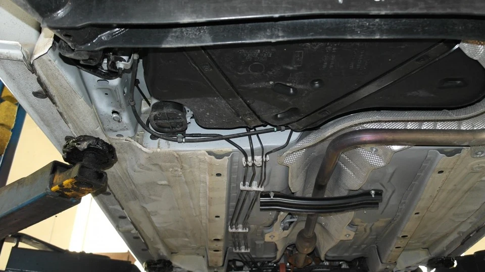Ford Fiesta MK7 5