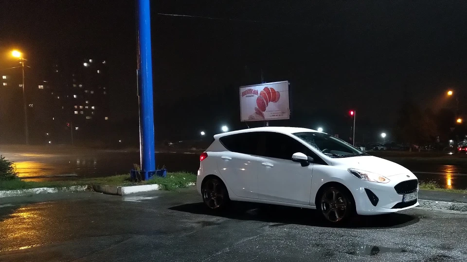 Ford Fiesta mk8 Malyshka 4