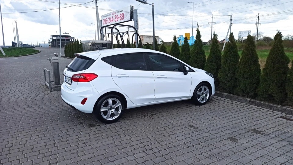 Ford Fiesta mk8 2