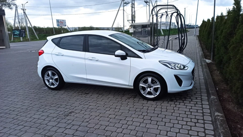 Ford Fiesta mk8 3